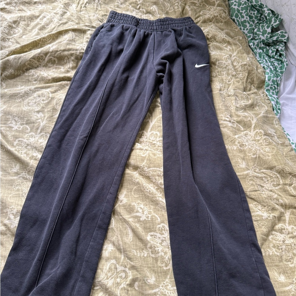 Nike Charcoal Gray Sweatpants